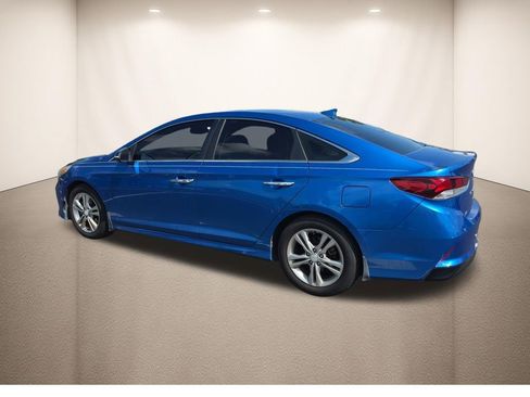 Used 2018 Hyundai Sonata SEL FWD image 8