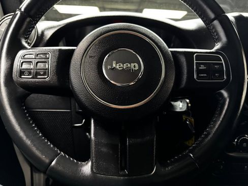 Used 2017 Jeep Wrangler Unlimited Sport w/ Quick Order Package 24S AWD/4WD image 22