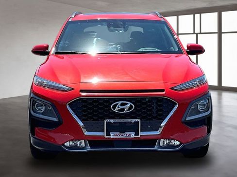 Used 2019 Hyundai Kona Ultimate AWD/4WD image 4