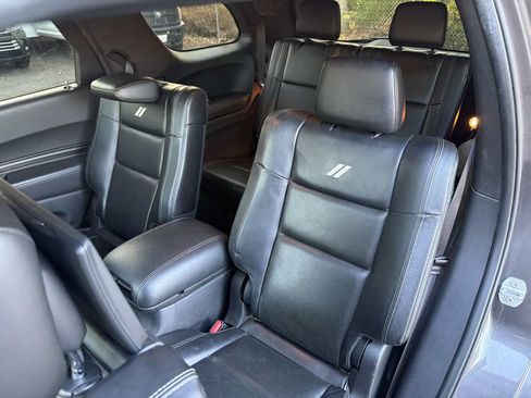 Used 2019 Dodge Durango R/T w/ Technology Group RWD image 14