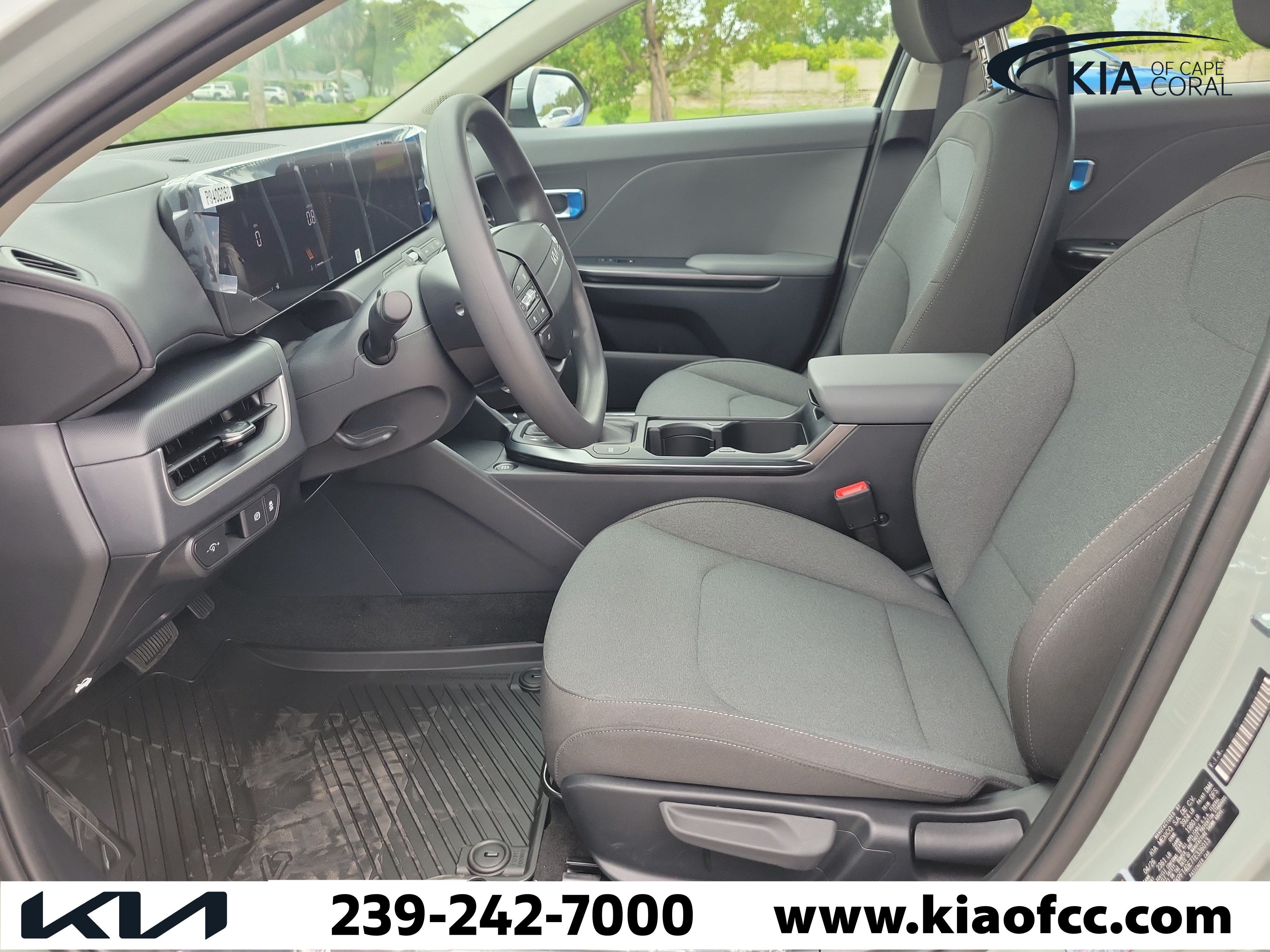 New 2026 Kia K4 FWD image 19