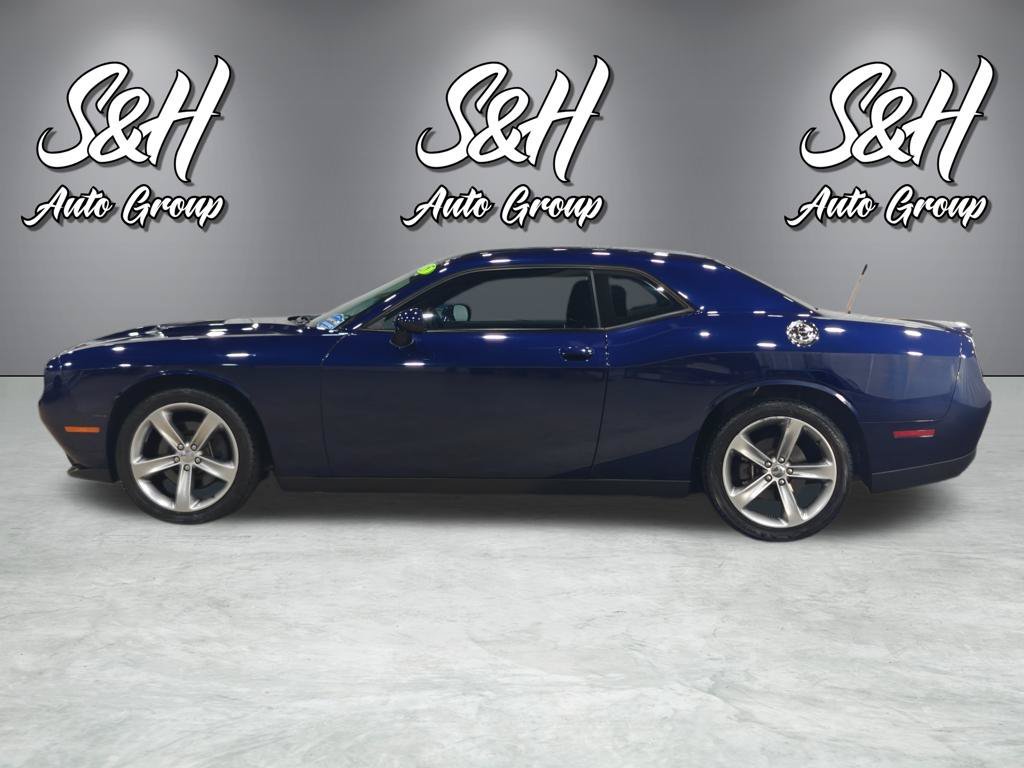Used 2015 Dodge Challenger SXT w/ Super Sport Group (SS/T) RWD image 13