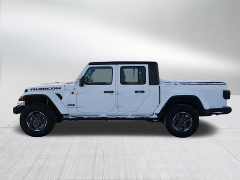 Used 2020 Jeep Gladiator Rubicon image 4