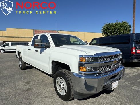 Used 2019 Chevrolet Silverado 2500 W/T w/ WT Convenience Package image 2