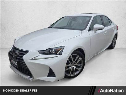Used 2019 Lexus IS 300 w/ Accessory Package