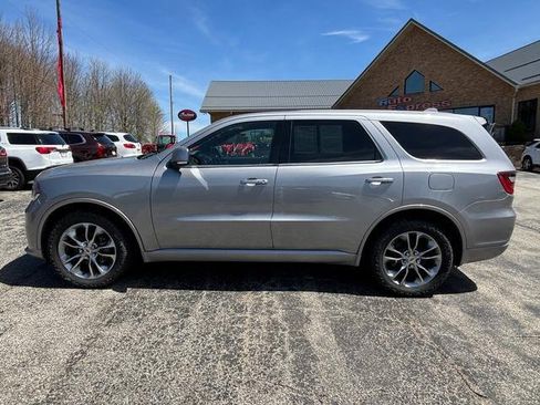 Used 2019 Dodge Durango GT AWD/4WD image 4