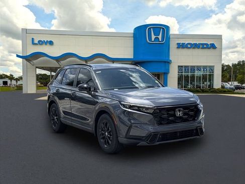 New 2026 Honda CR-V Sport-L image 1