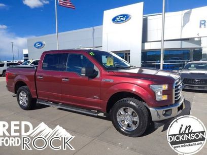 Used 2017 Ford F150 XLT w/ Equipment Group 302A Luxury