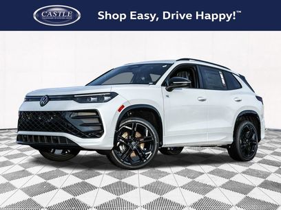 New 2025 Volkswagen Tiguan SE R-Line