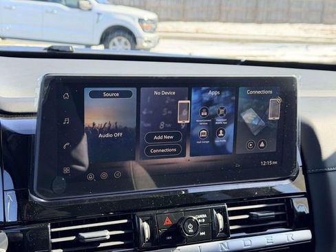 New 2026 Nissan Pathfinder SV image 19