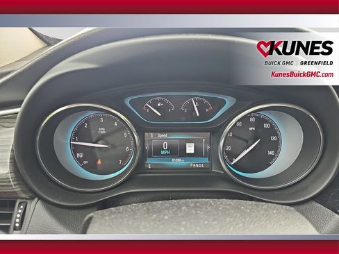 Used 2017 Buick Envision Essence AWD/4WD image 13