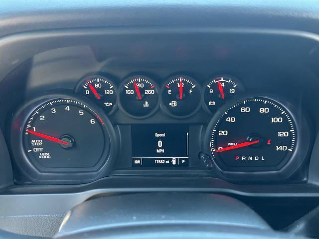 Used 2026 GMC Sierra 1500 Pro w/ Graphite Edition RWD image 8