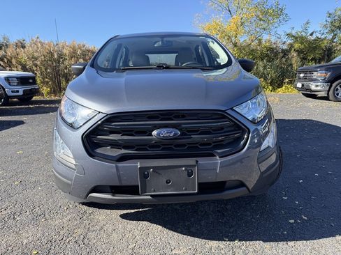 Used 2022 Ford EcoSport S image 13