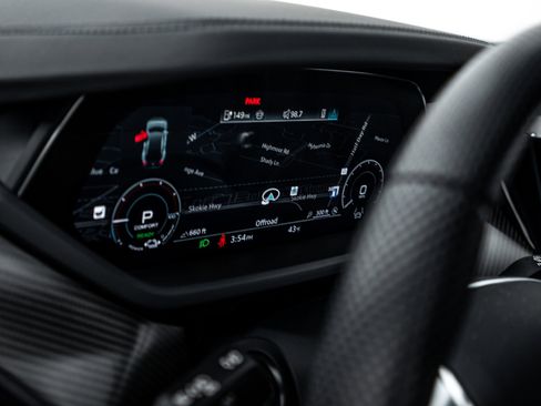 Certified 2024 Audi e-tron GT Prestige w/ Prestige Package image 11