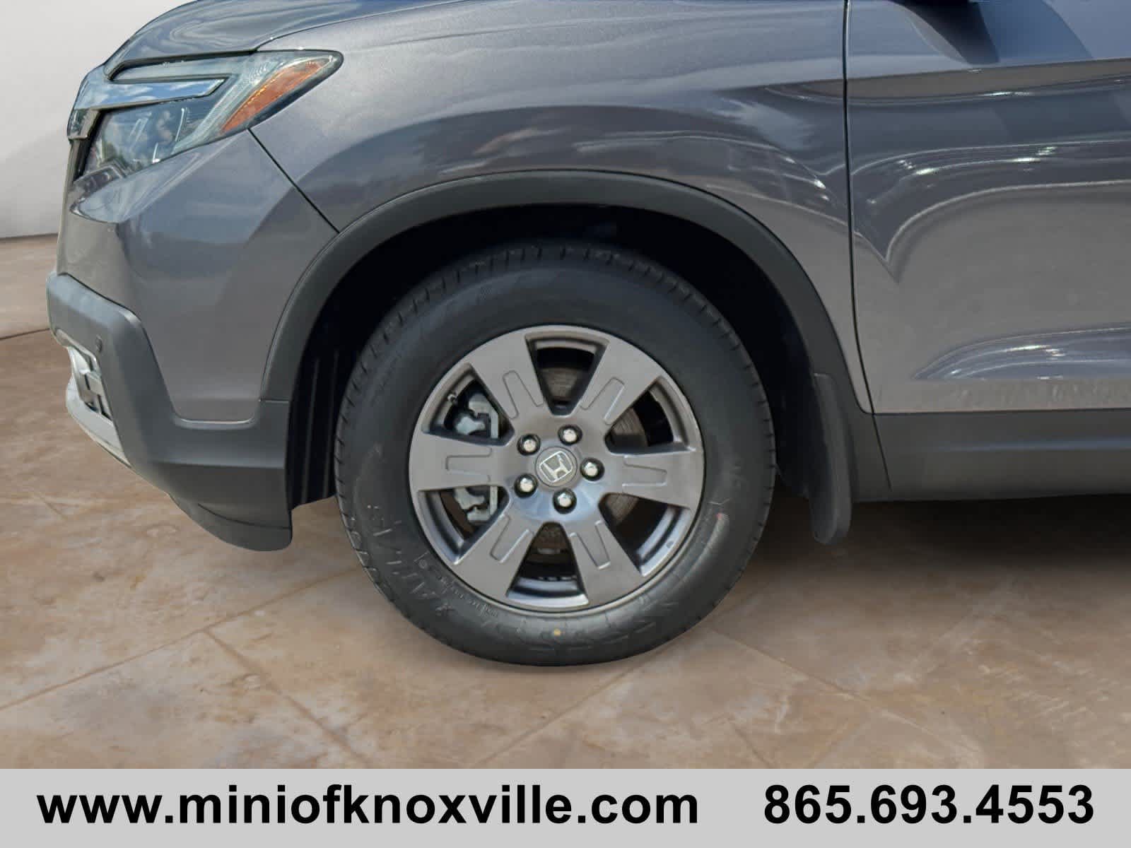 Used 2020 Honda Ridgeline RTL-E image 9