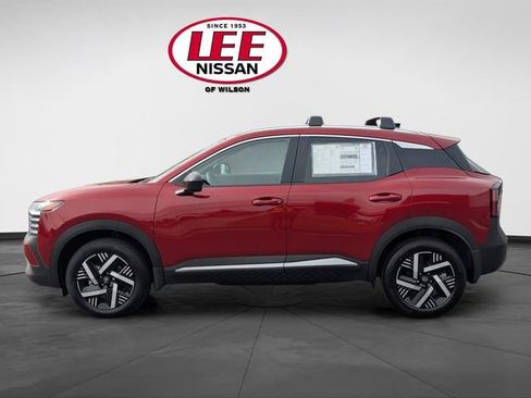New 2026 Nissan Kicks SV w/ SV Premium Package FWD image 6