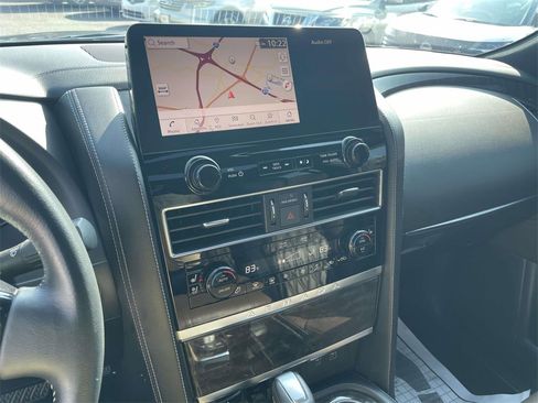 Used 2022 Nissan Armada Platinum w/ Captain's Chairs Package image 24