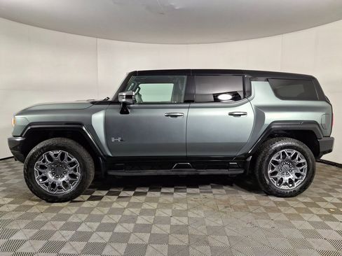 Used 2024 GMC Hummer EV 3X w/ LPO, Illumination Package image 2