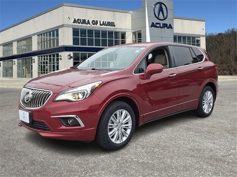 Used 2017 Buick Envision Preferred image 3