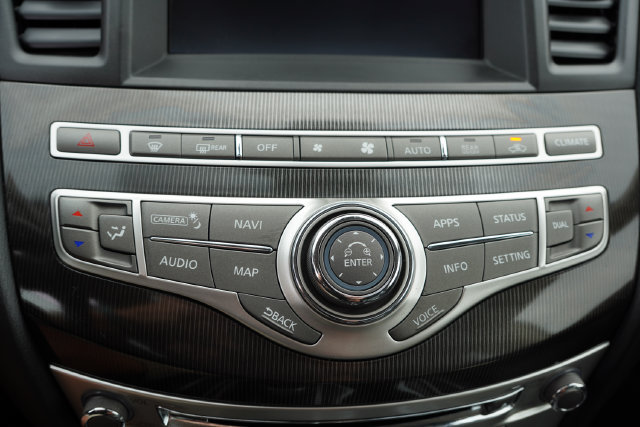 Used 2018 INFINITI QX60 Luxe AWD/4WD image 31