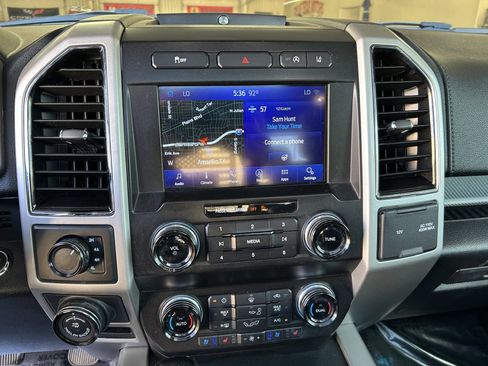 Used 2020 Ford F150 Lariat w/ Equipment Group 502A Luxury AWD/4WD image 8