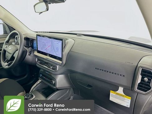 New 2026 Ford Bronco Sport Big Bend AWD/4WD image 28