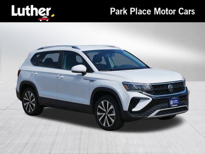 Used 2022 Volkswagen Taos SE