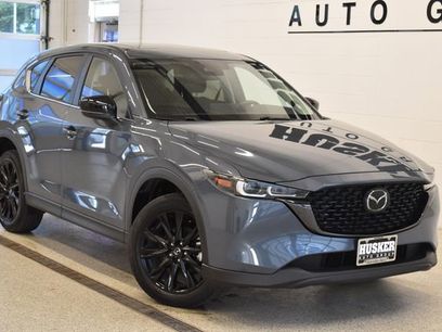 Used 2024 MAZDA CX-5 Carbon Edition
