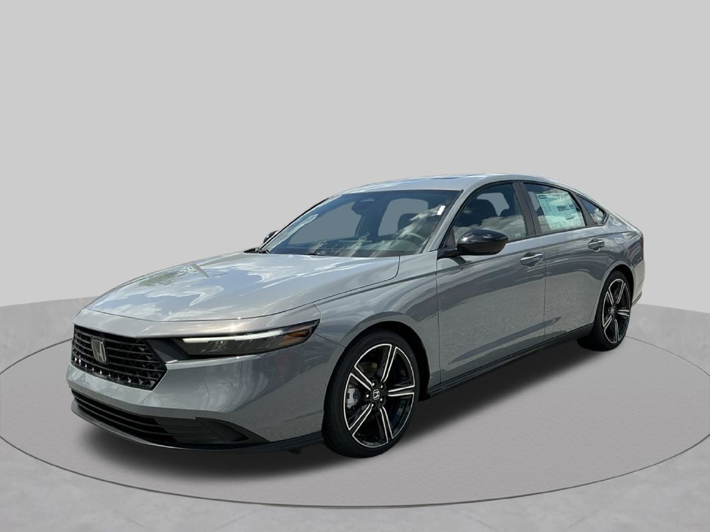 New 2026 Honda Accord Sport 360° Tour