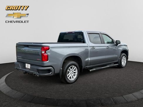 Used 2022 Chevrolet Silverado 1500 RST AWD/4WD image 5