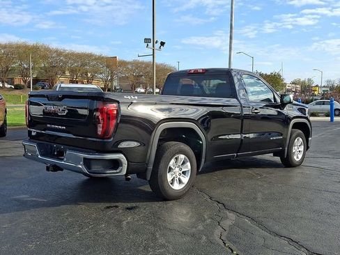 Used 2024 GMC Sierra 1500 Pro w/ Pro Value Package image 6