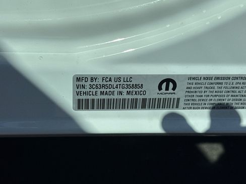 New 2026 RAM 2500 Big Horn AWD/4WD image 27