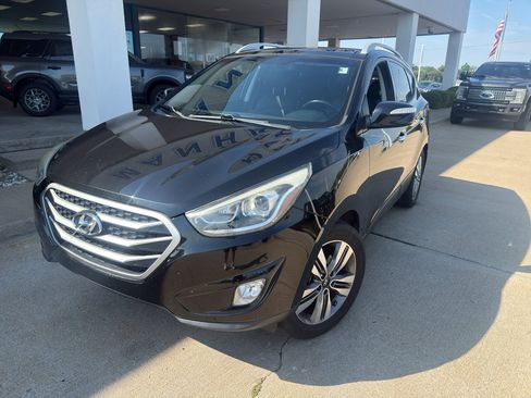 Used 2014 Hyundai Tucson Limited w/ Technology Package 02 AWD/4WD image 2