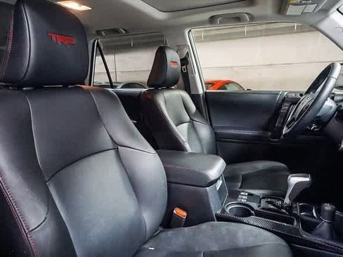 Certified 2022 Toyota 4Runner TRD Pro image 17