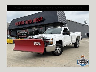 Used 2019 Chevrolet Silverado 2500 W/T w/ WT Convenience Package