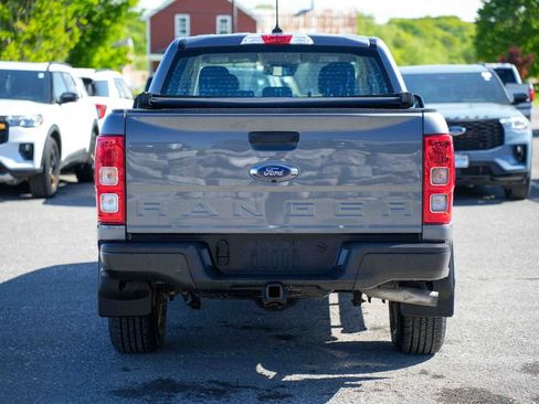 Certified 2023 Ford Ranger XL w/ Equipment Group 101A High AWD/4WD image 6