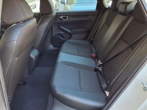 New 2025 Honda Civic Sport image 7