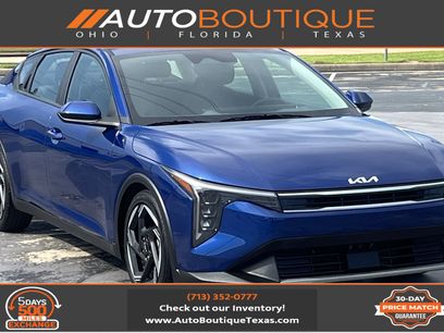 Used 2025 Kia K4 EX