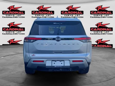 Used 2022 Nissan Pathfinder SL w/ SL Premium Package AWD/4WD image 4