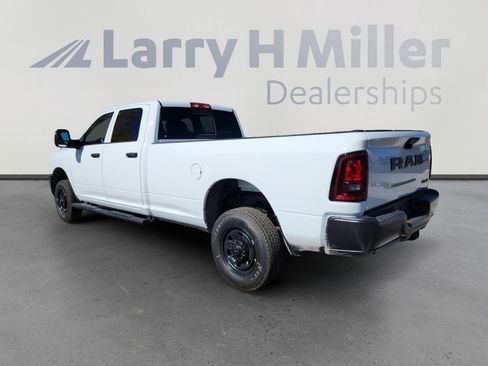 New 2025 RAM 2500 Tradesman image 3