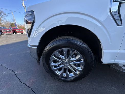 New 2026 Ford F150 Lariat w/ Equipment Group 501A Mid image 10