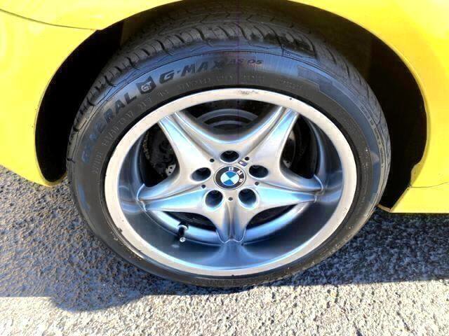 Used 2000 BMW Z3 RWD image 35