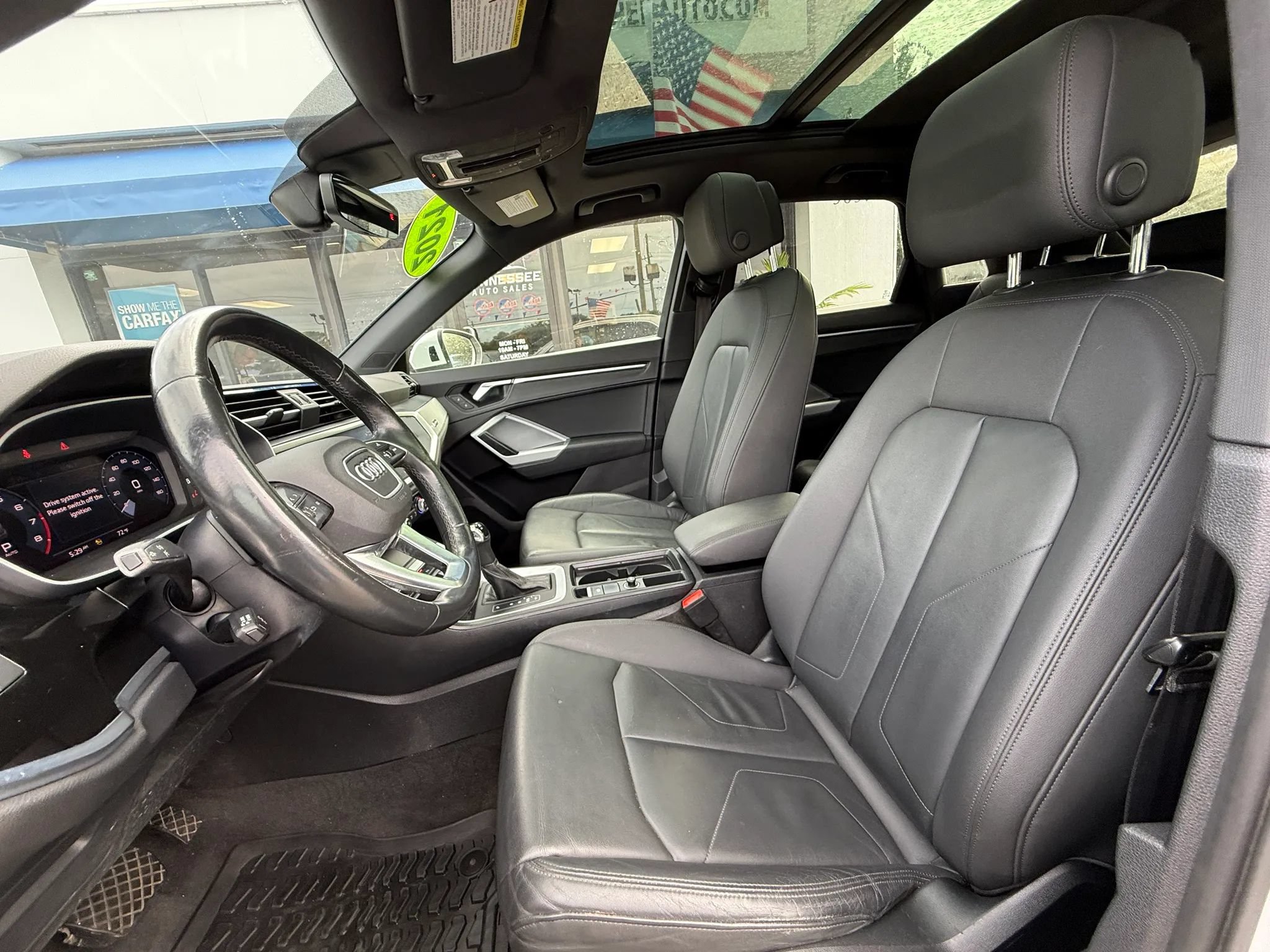 Used 2021 Audi Q3 2.0T Premium w/ Convenience Package AWD/4WD image 31