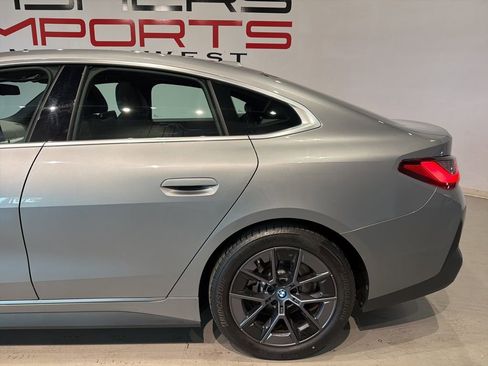 Used 2023 BMW i4 eDrive40 w/ Premium Package RWD image 6