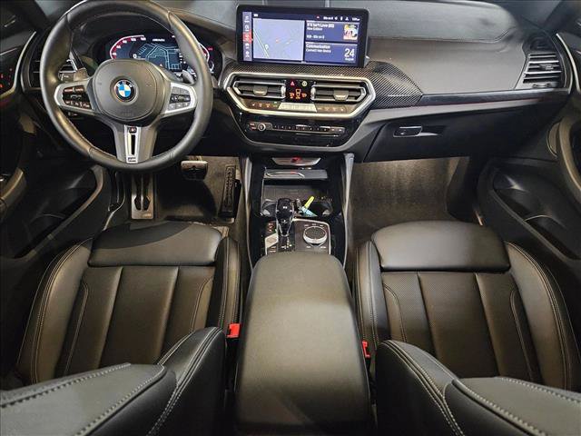 Used 2024 BMW X4 M40i w/ Premium Package AWD/4WD image 19