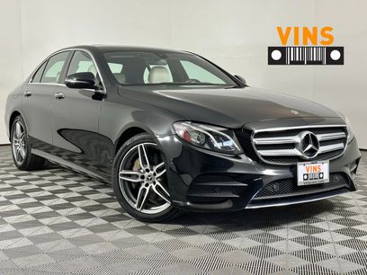 Used 2018 Mercedes-Benz E 300 4MATIC