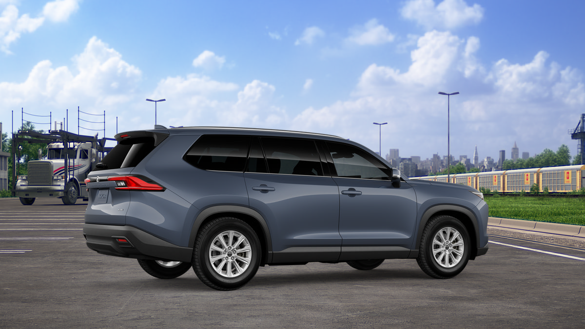 New 2026 Toyota Grand Highlander XLE FWD image 11