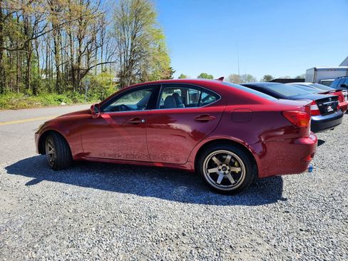 Used 2007 Lexus IS 250 AWD image 3