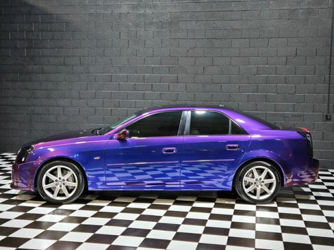 Used 2005 Cadillac CTS V image 3