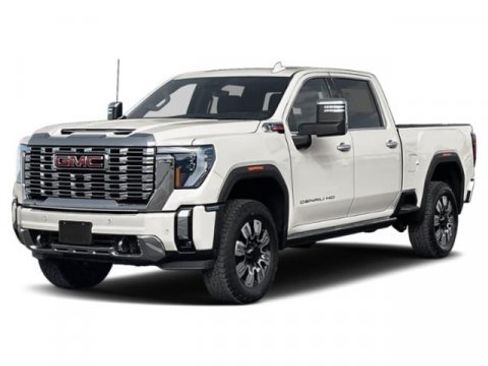 New 2026 GMC Sierra 3500 Denali w/ Denali Reserve Package AWD/4WD image 1